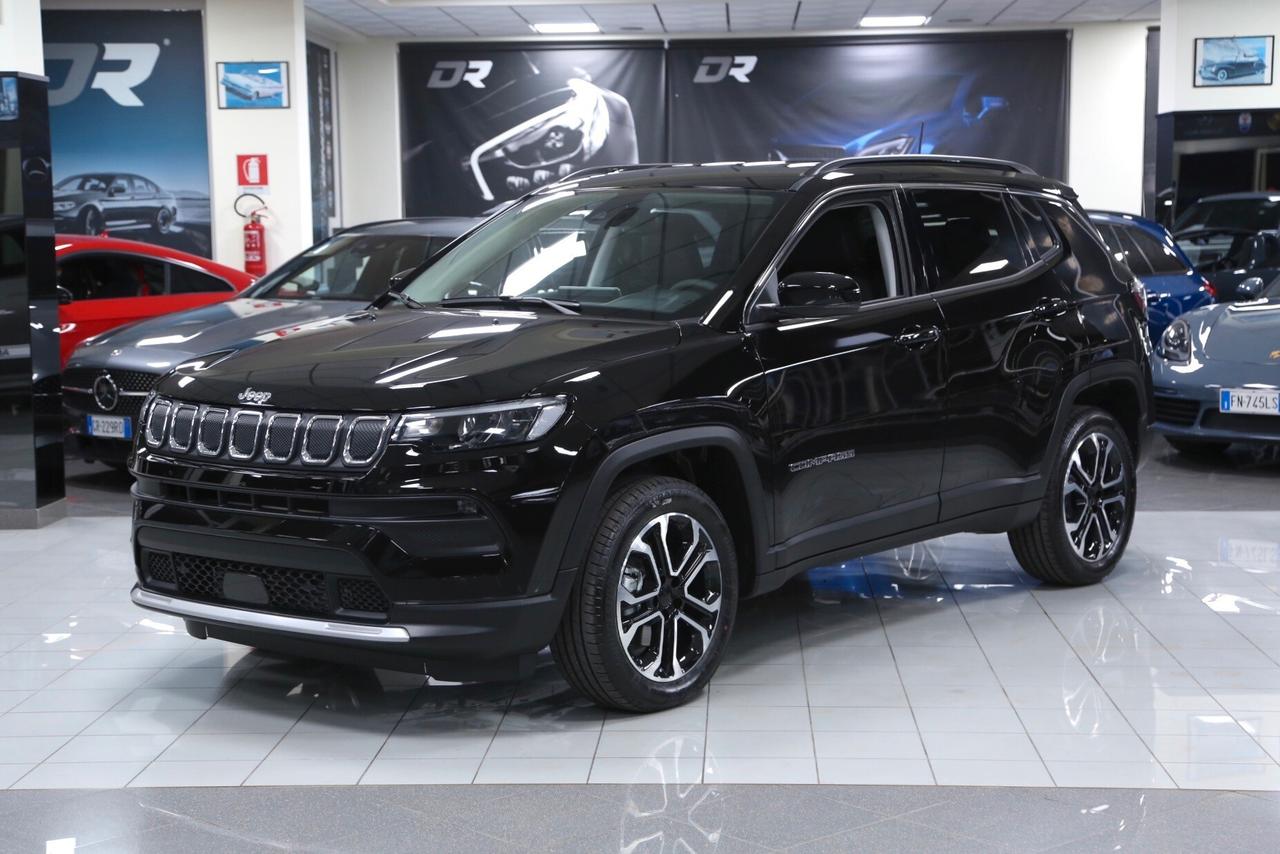 Jeep Compass 1.6 Multijet II 2WD 130cv Limited__Nuova KM0