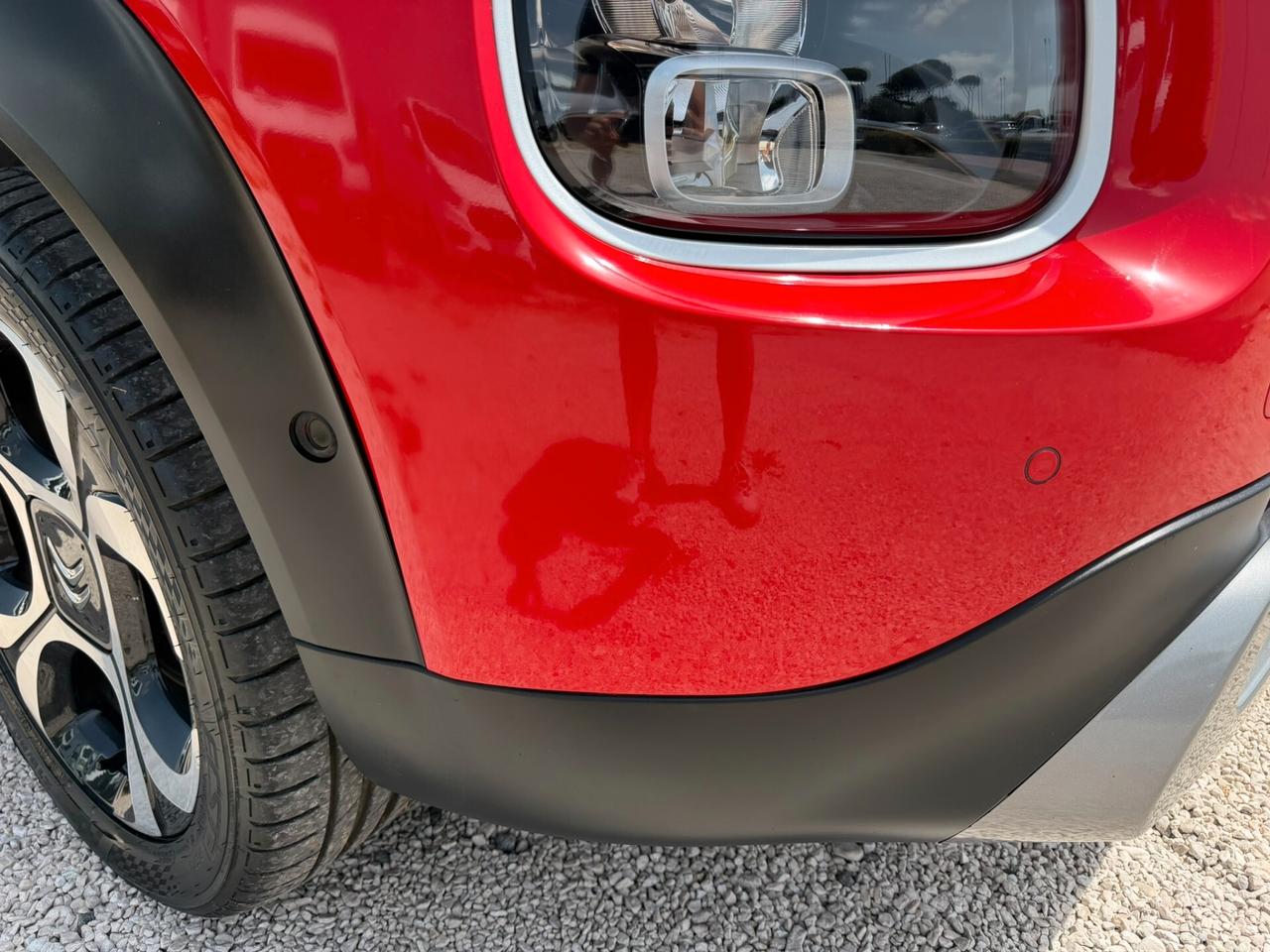 Citroen C3 Aircross 110CV S&S EAT6 Shine