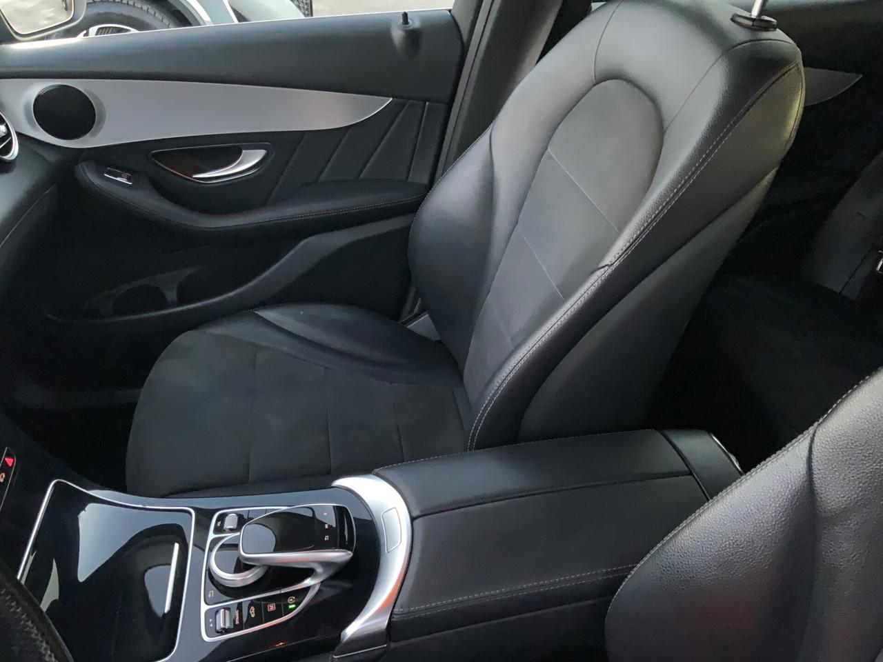Mercedes-benz GLC 220 d 4Matic Premium SOSPENSIONI PNEU.