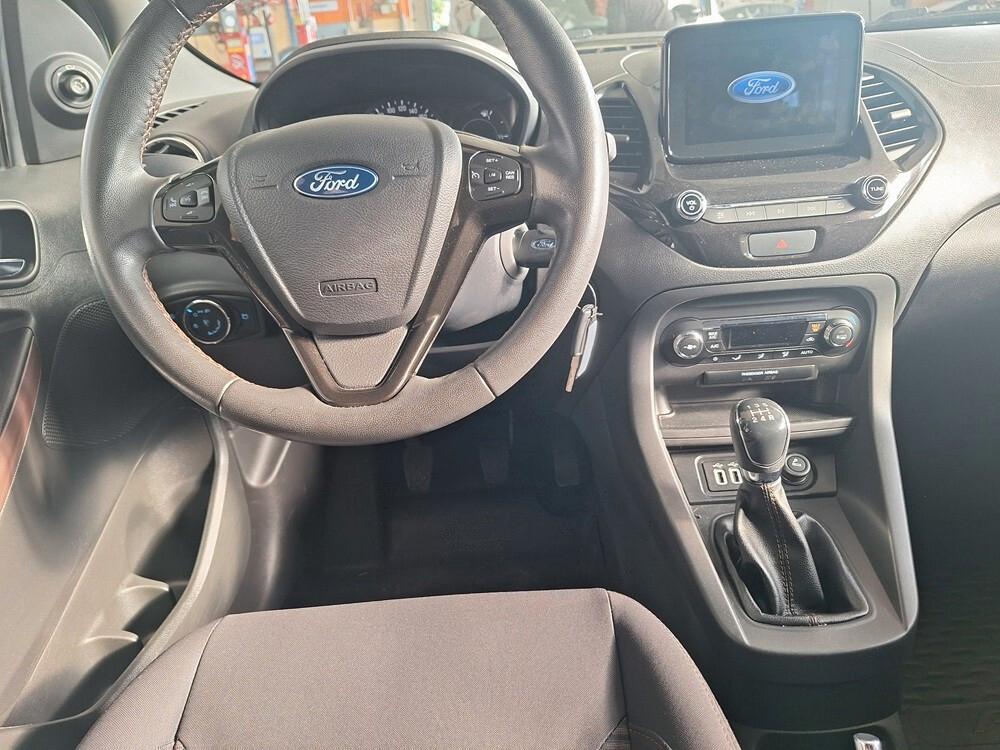 Ford Ka 1.2 Active