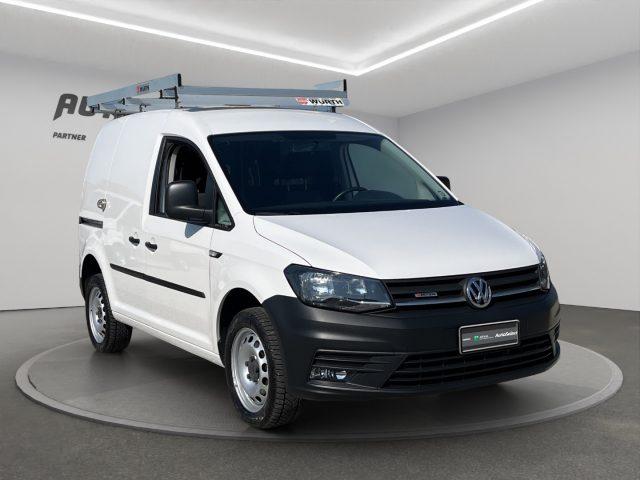 VOLKSWAGEN Caddy 2.0TDI 122CV 4Motion 4X4 ALLES.