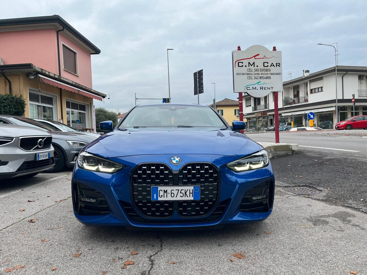 Bmw 420 420i Coupé Msport