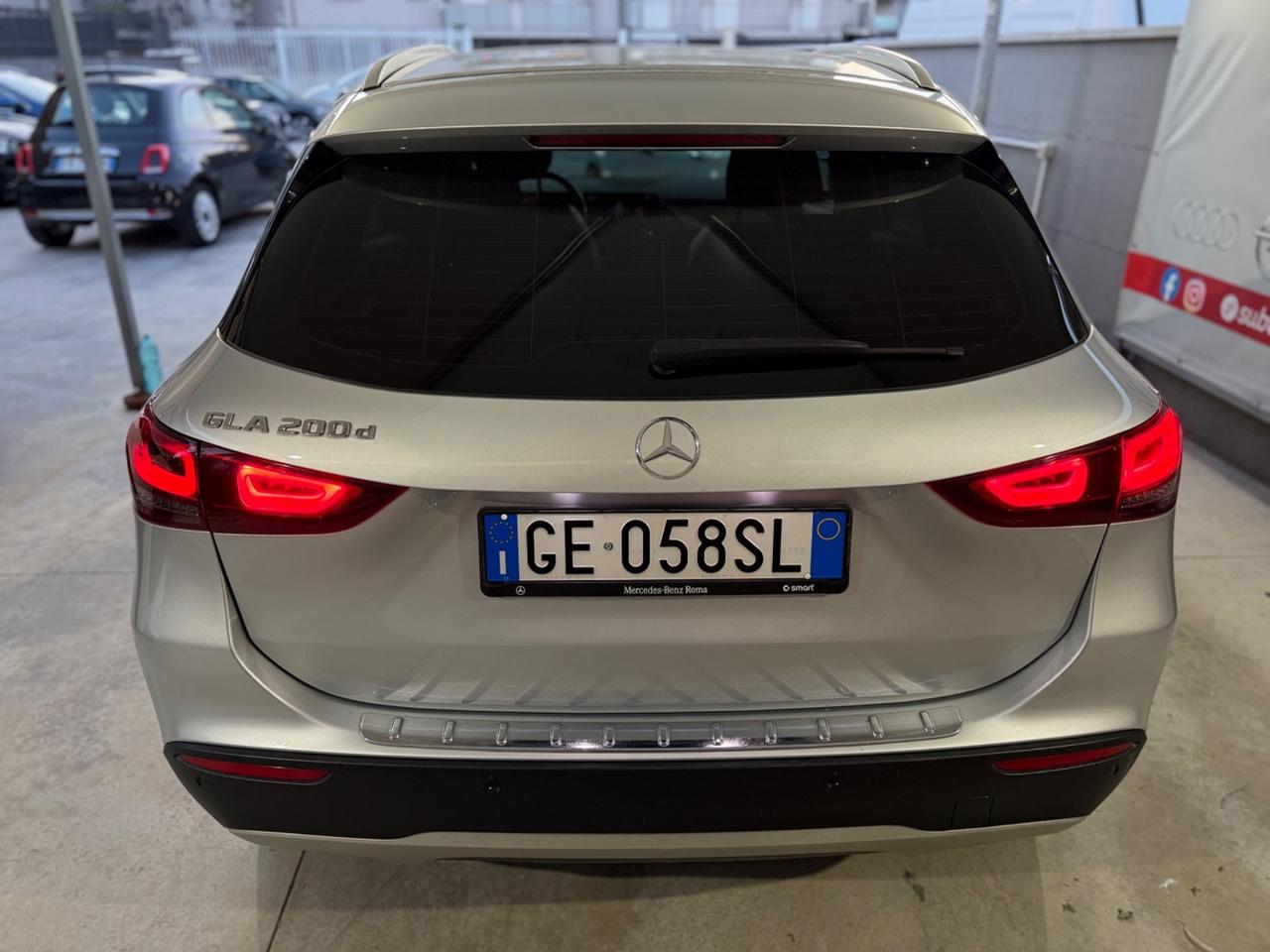 Mercedes-benz GLA 200 d Automatic Executive