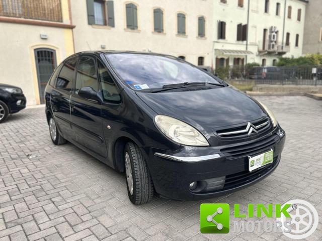 CITROEN Xsara Picasso 1.6 16V Elegance Bi Energy G