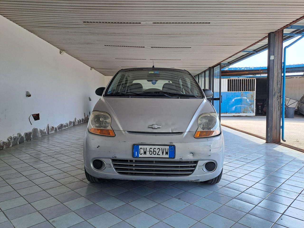 Chevrolet Matiz 110.000 Km
