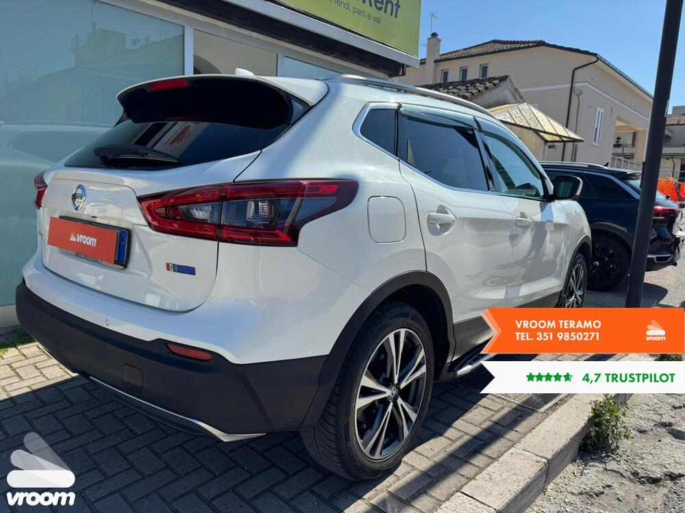 NISSAN Qashqai 1.5 dCi 115 CV Tekna