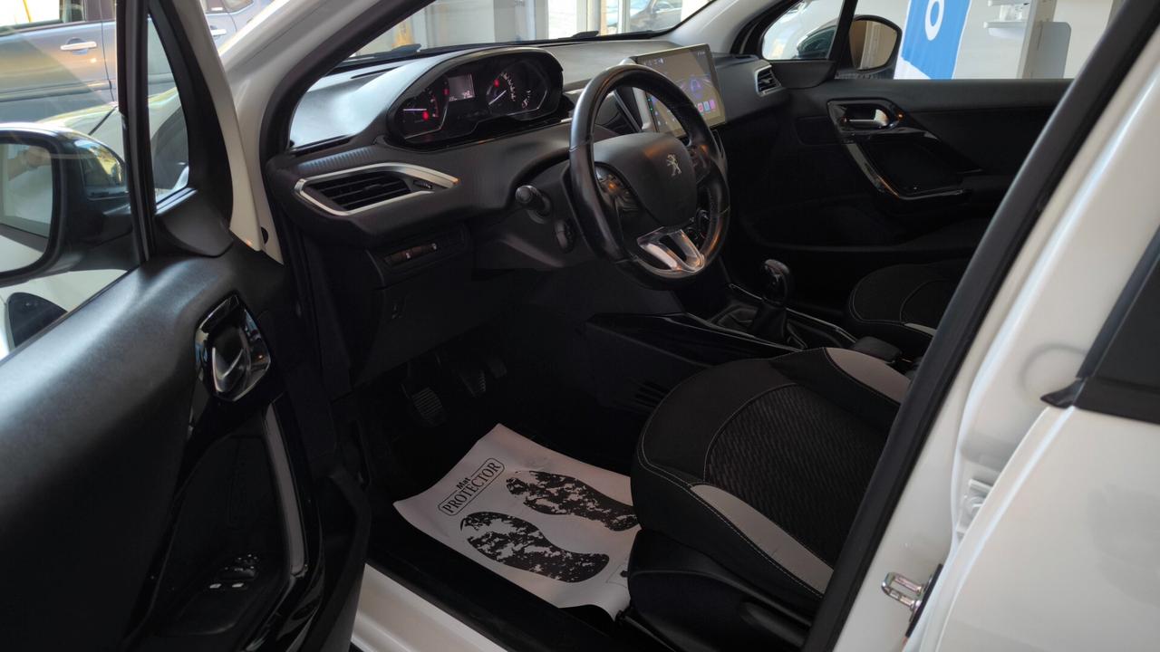 Peugeot 2008 1.4 HDi 68CV Active