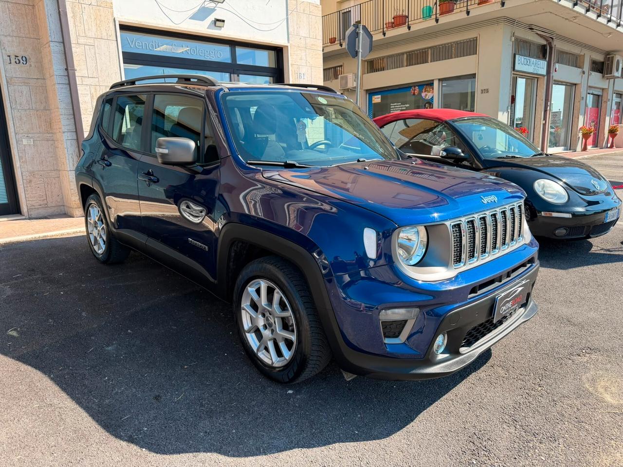 Jeep Renegade 1.6 Mjt 120 CV Limited