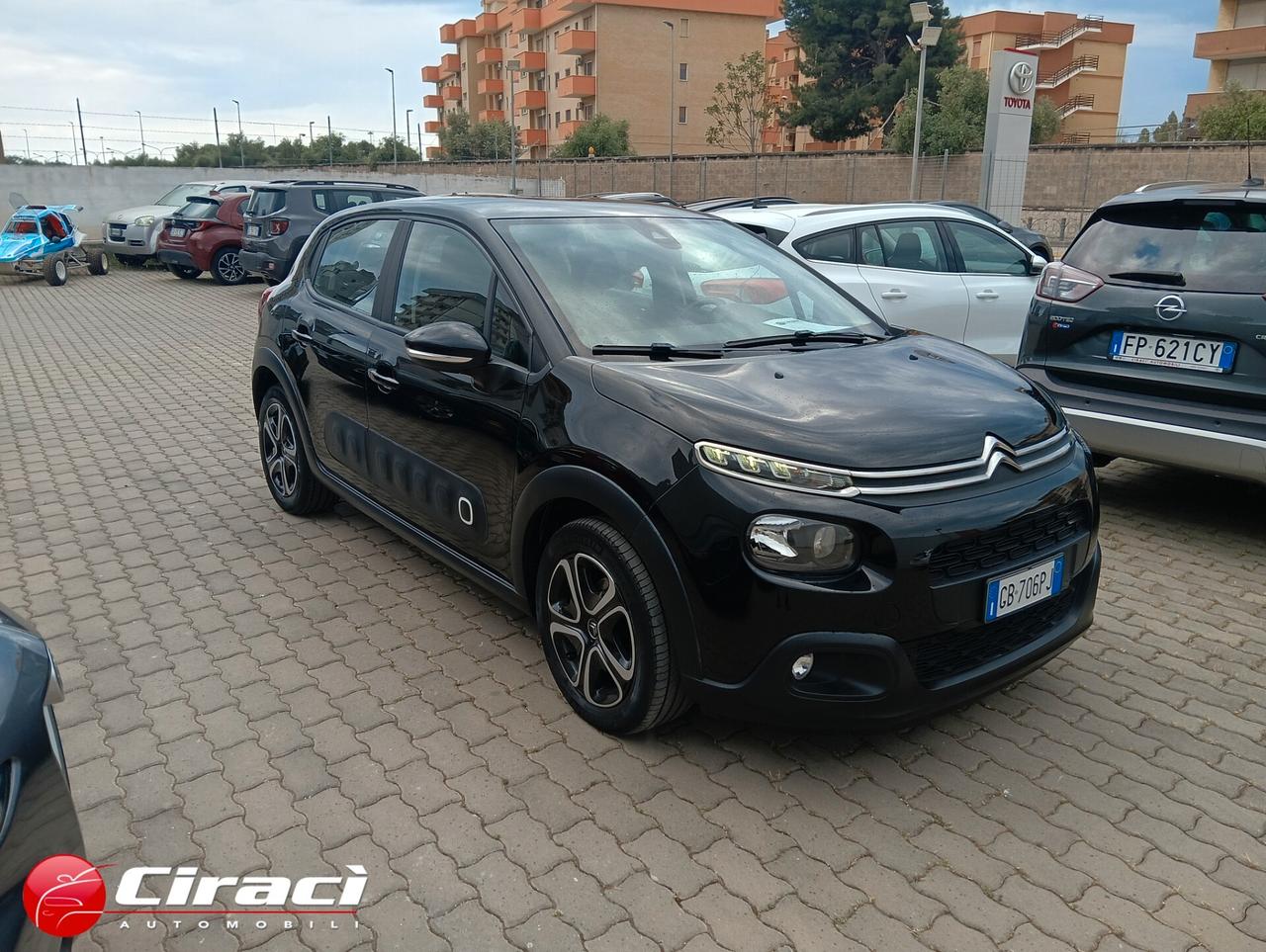 Citroen C3 PureTech 83 S&S Shine