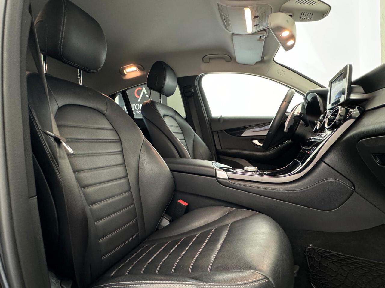 Mercedes-benz GLC 250 GLC 250 d 4Matic Premium