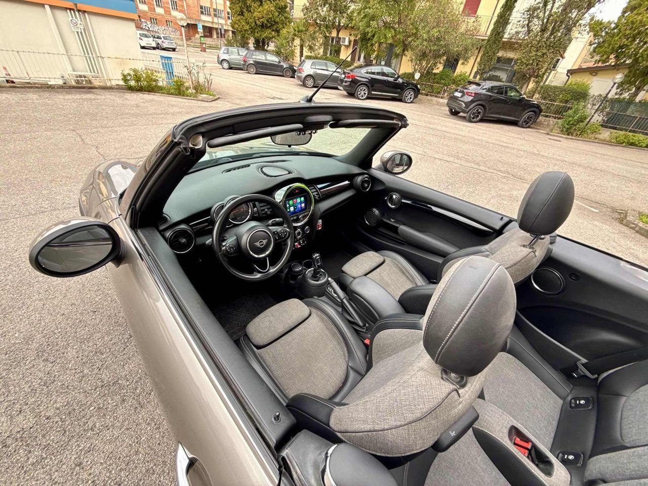 MINI Mini 1.5 Cooper D Hype Cabrio