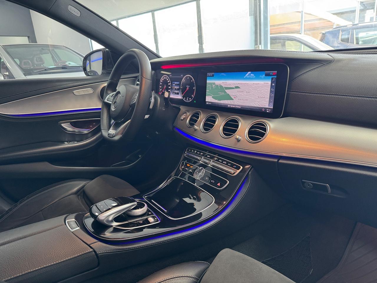 Mercedes-benz E 220 d Auto Premium Plus