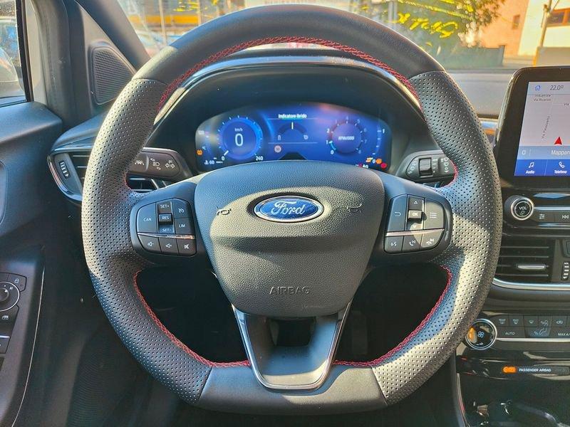 Ford Puma 1.0 EcoBoost Hybrid 125cv ST-Line X