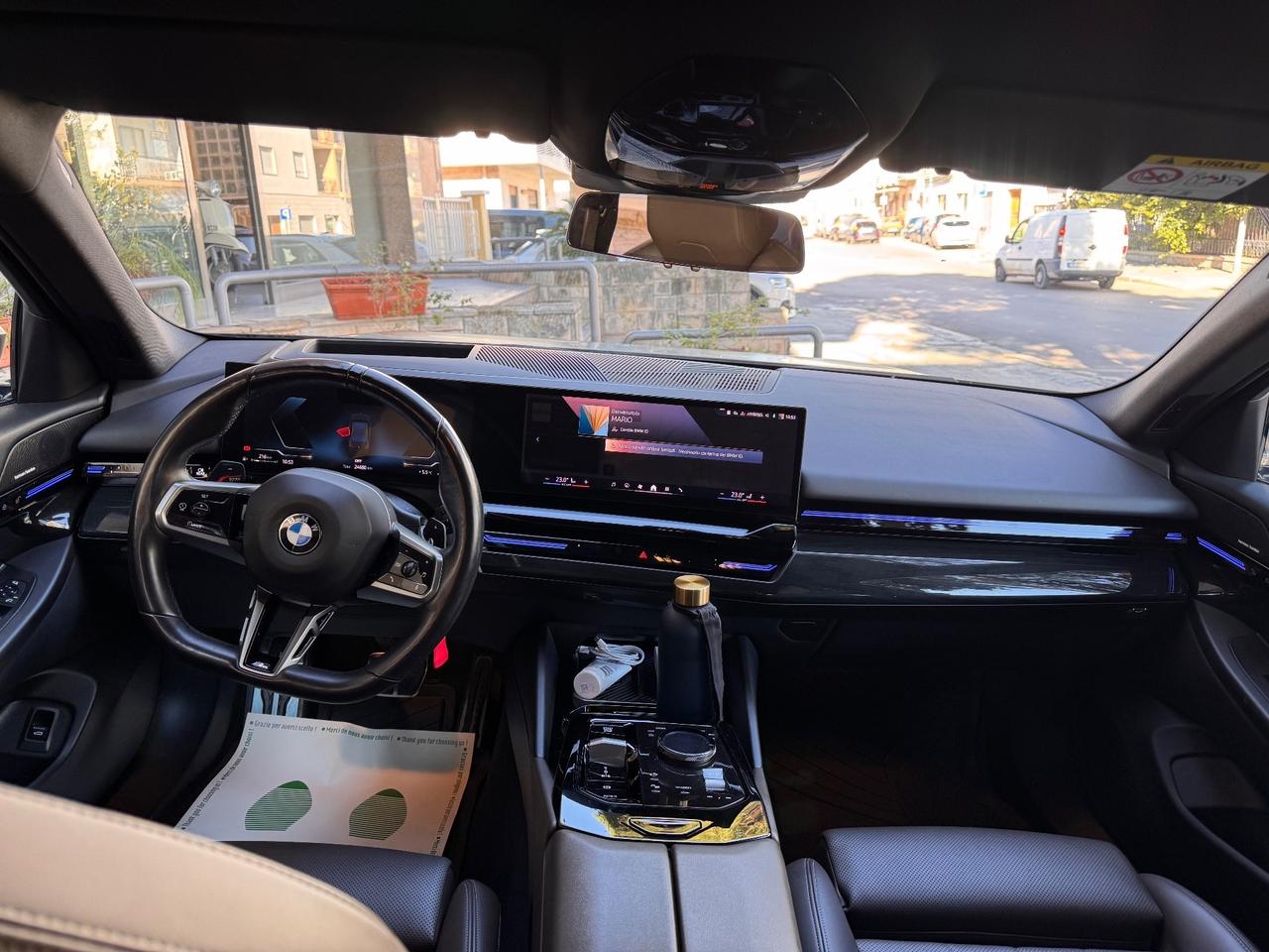 Bmw 520 520d 48V sDrive Msport