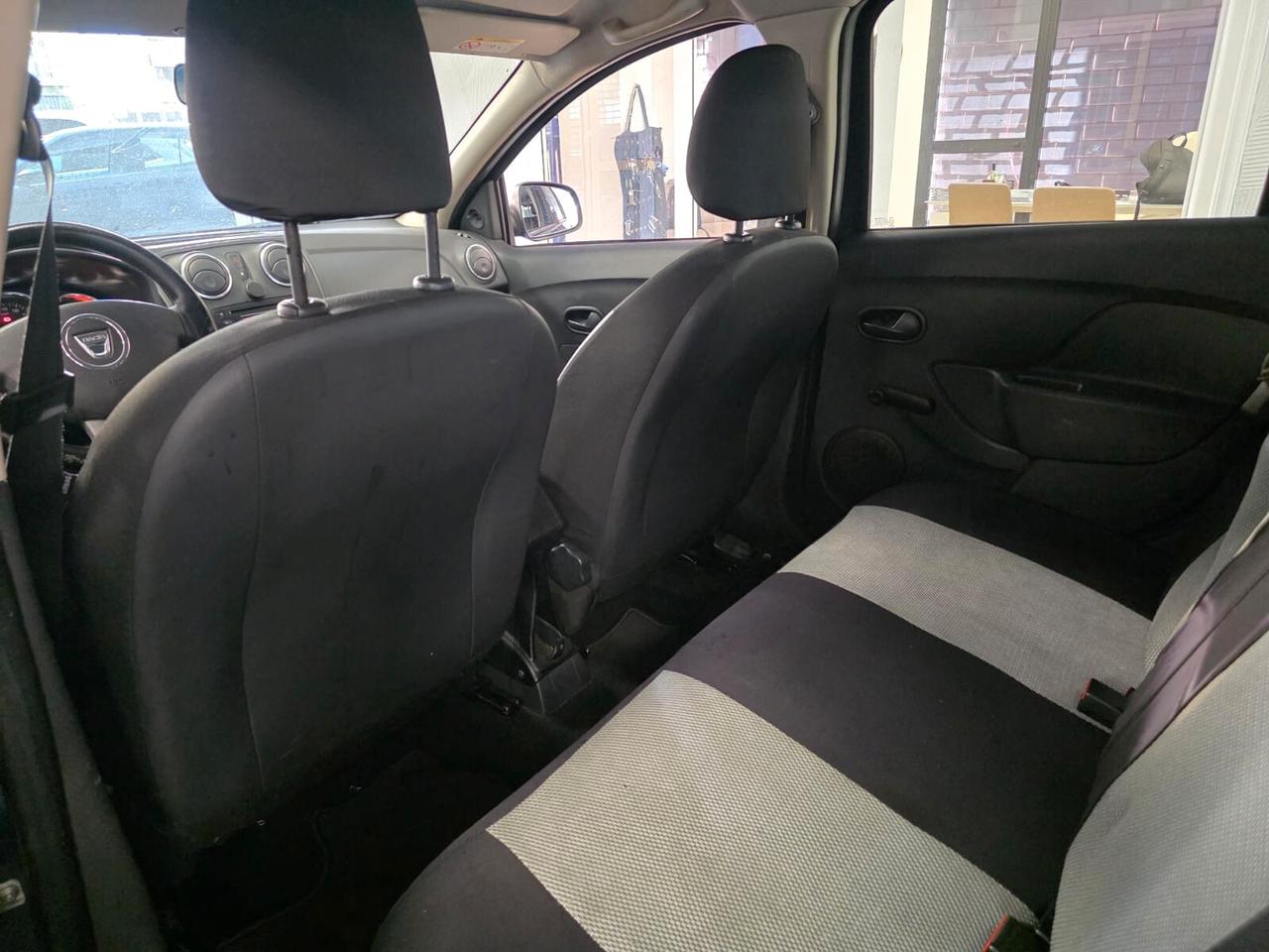 Dacia Logan MCV 1.2 75CV GPL Ambiance GPL