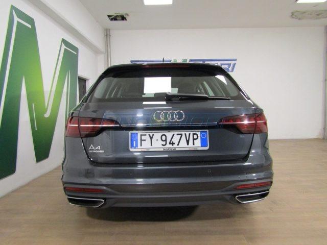 AUDI A4 Avant 35 TDI 163 CV Stronic Business hybrid diesel