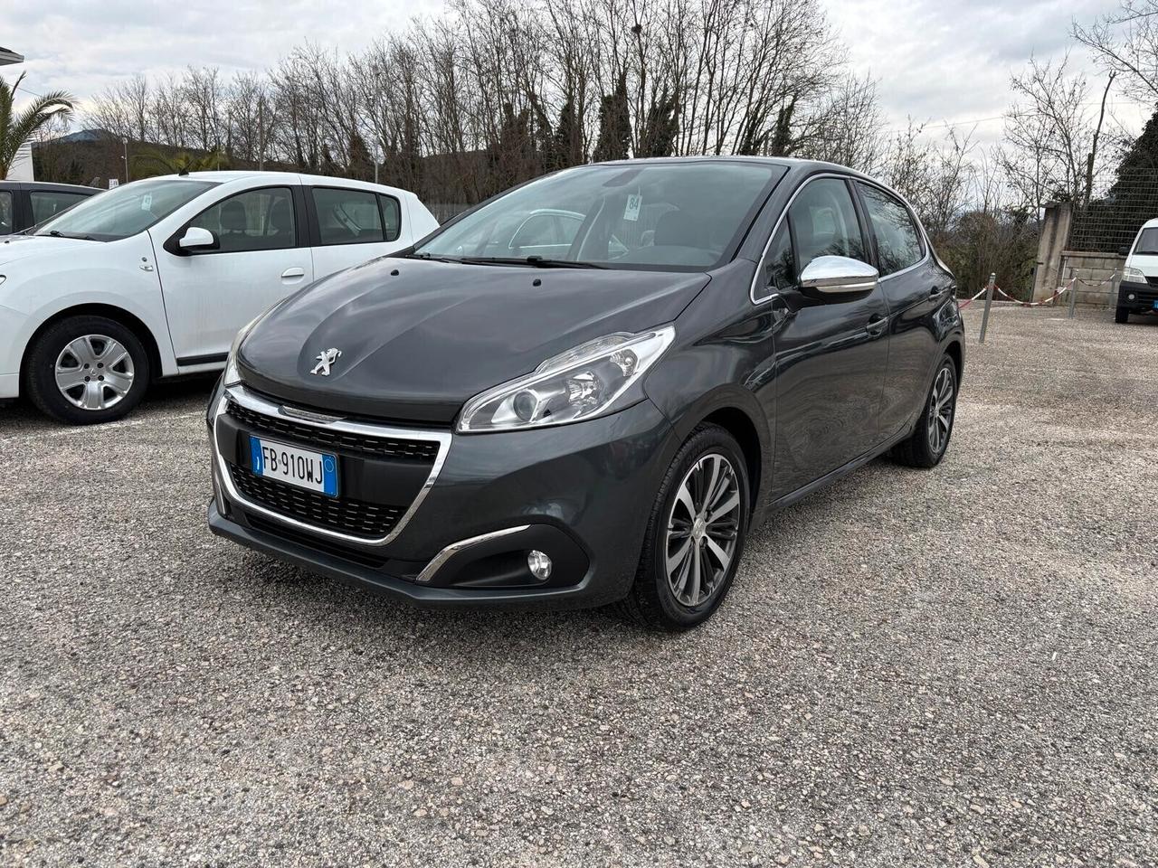 Peugeot 208 ALLURE 1.2 5 porte - 2015