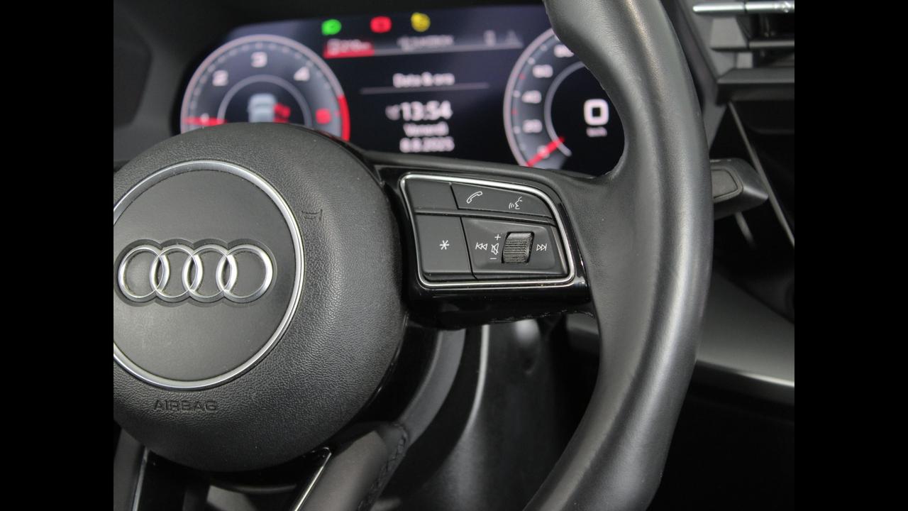 AUDI A3 IV 2020 Sportback - A3 Sportback 35 2.0 tdi Business s-tronic