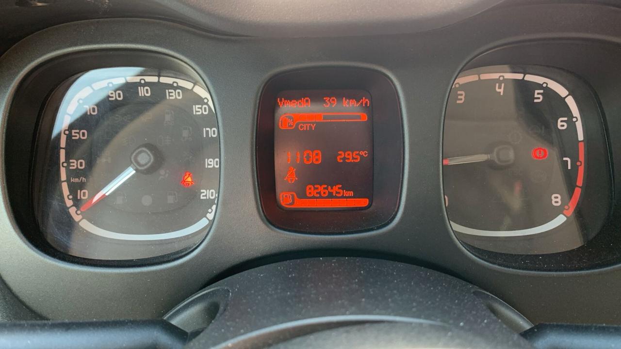 Fiat Panda 1.0 FireFly S&S Hybrid 2021 GARANTITA