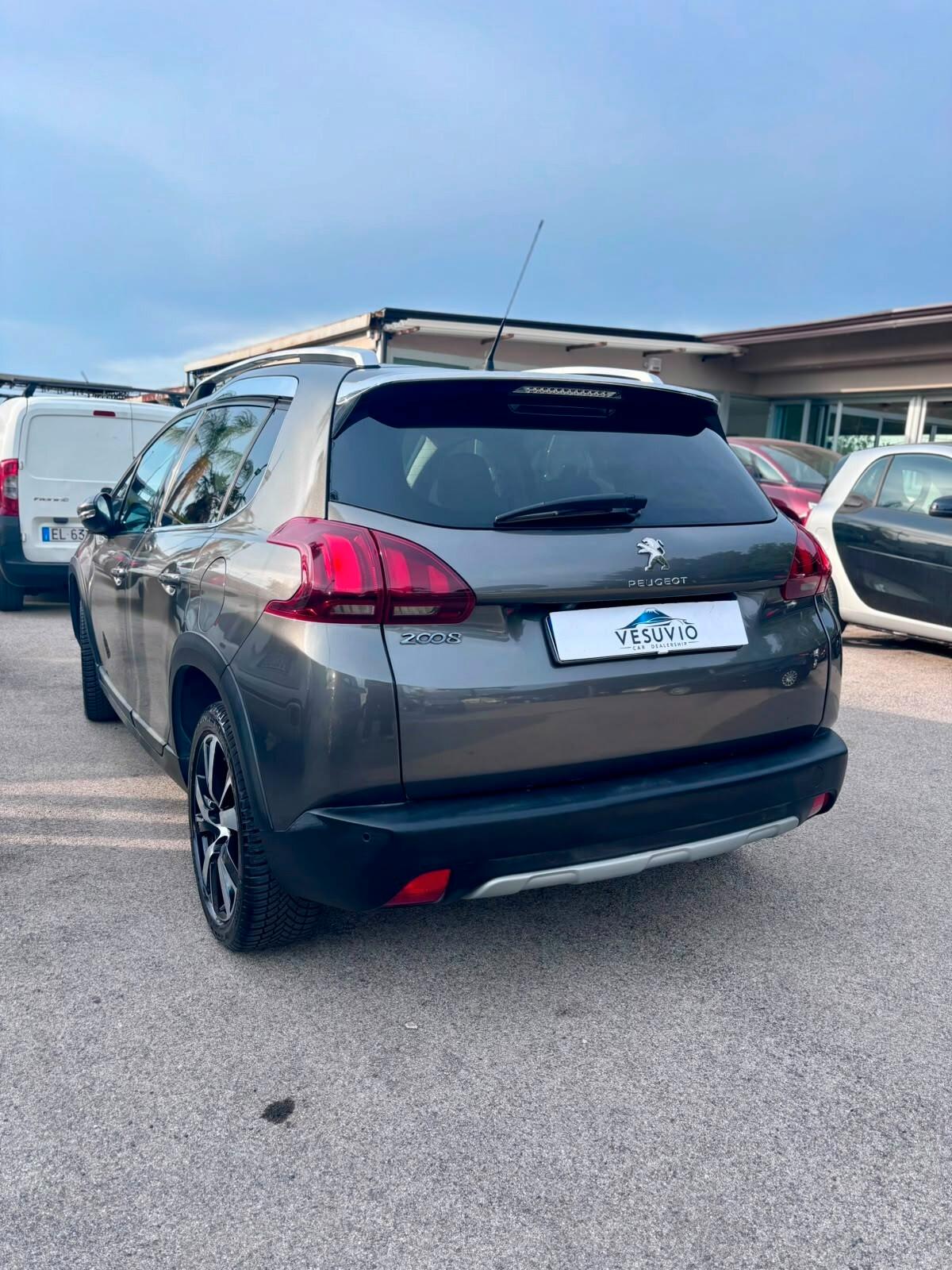 Peugeot 2008 1.6 BlueHDi 120CV - 2017