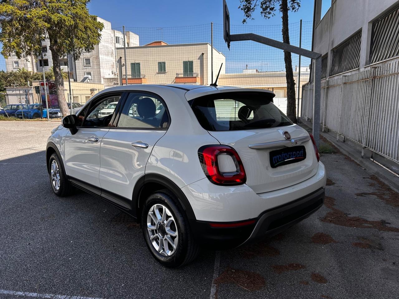 Fiat 500X 1.6 MultiJet 120 CV Cross