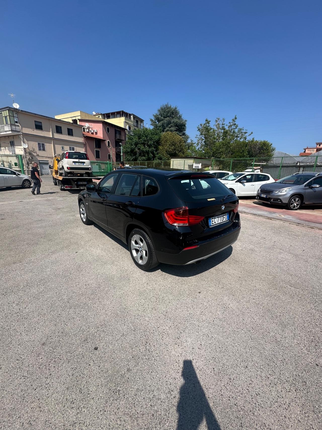 Bmw X1 sDrive18d Futura