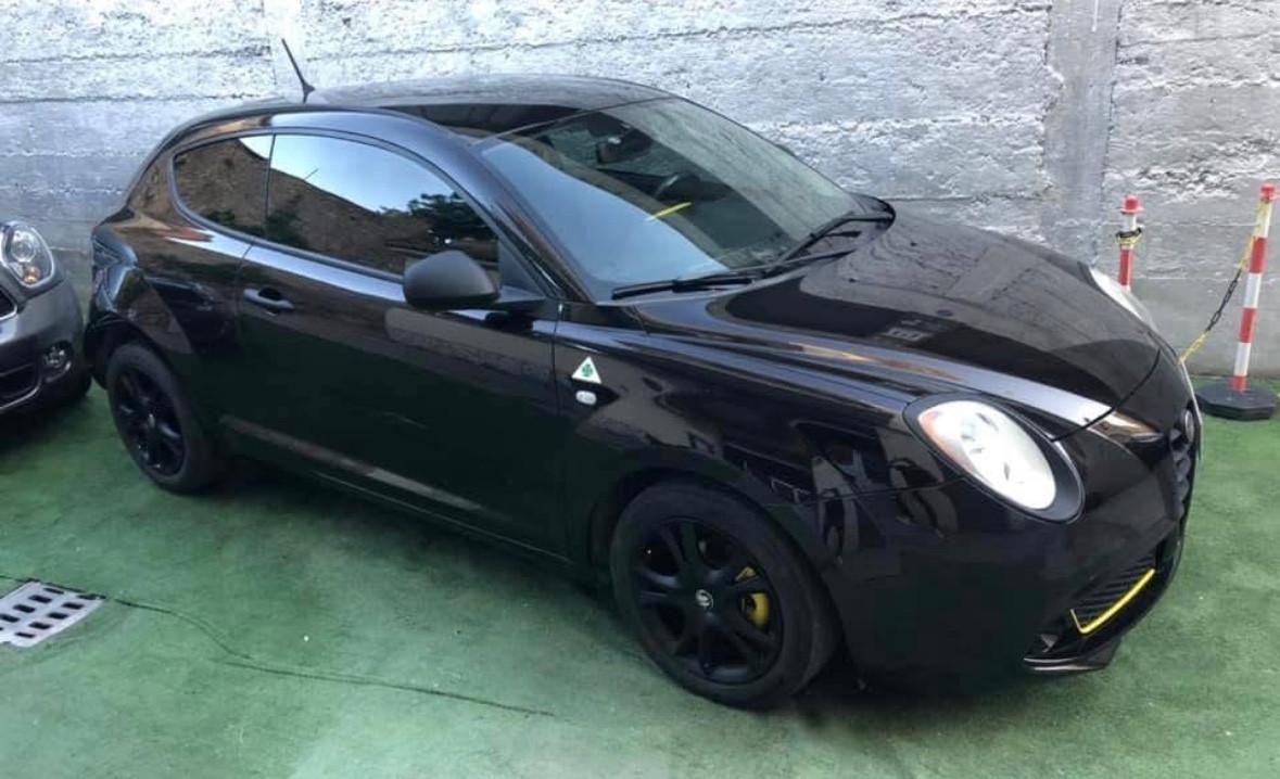 Alfa Romeo MiTo 1.4 NEOPATENTATI/ GPL / GARANZIA