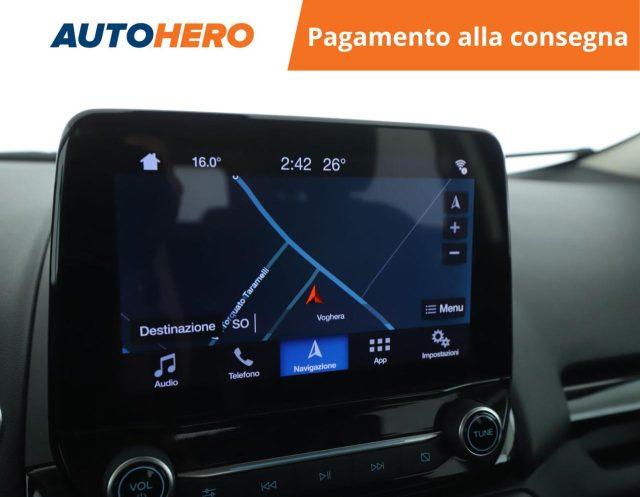 FORD EcoSport 1.5 Ecoblue 100 CV Start&Stop ST-Line