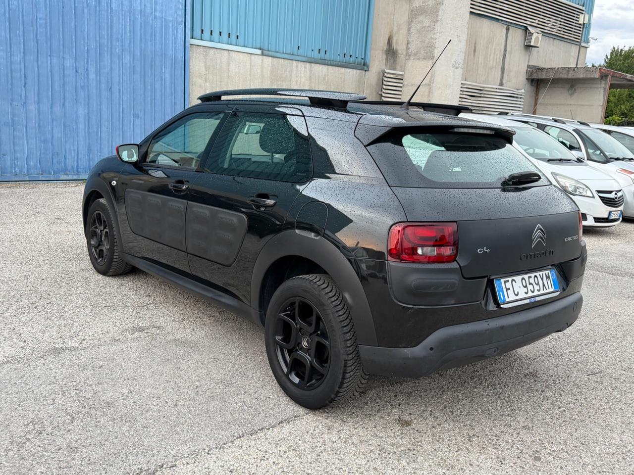 Citroen C3 BlueHDi 100 S&S Monna Lisa
