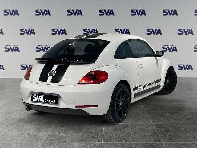 Volkswagen New Beetle (1997-2012) 1.2TSI 105CV Design