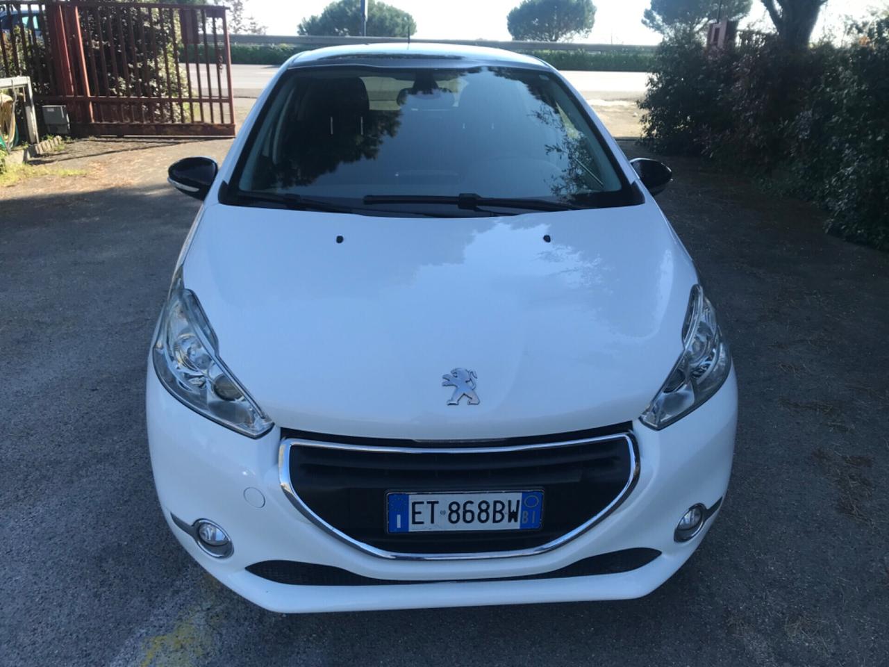 Peugeot 208 1.4 VTi 95 CV 5p. GPL Allure