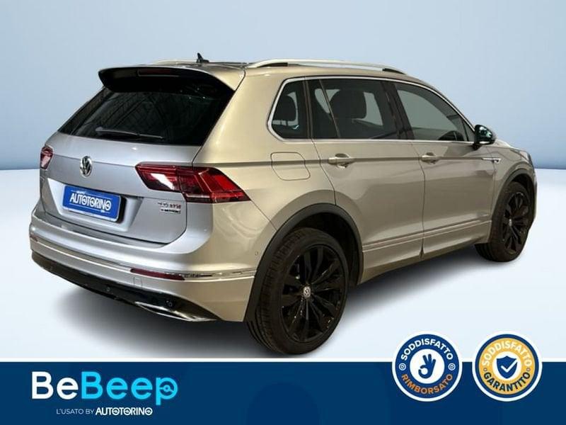 Volkswagen Tiguan 2.0 BITDI ADVANCED R-LINE 4MOTION 240CV DSG