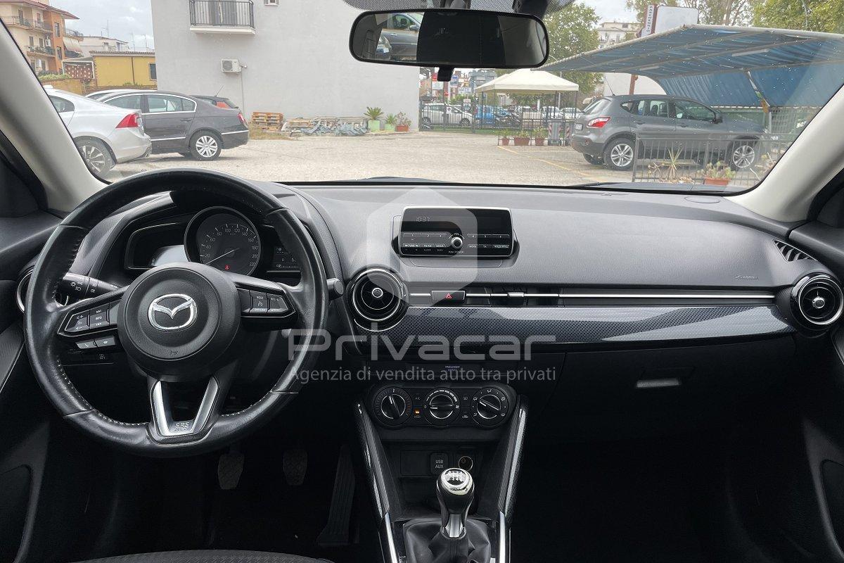 MAZDA Mazda2 1.5 Skyactiv-D 105 CV Evolve