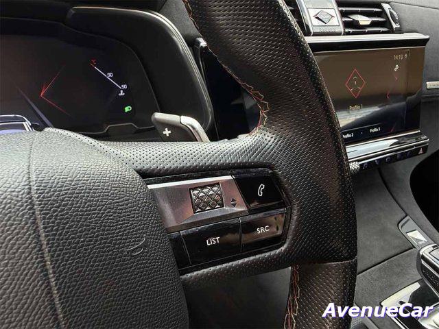 DS AUTOMOBILES DS 7 Crossback 1.5 bluehdi Performance Line TELECAMERA IVA ESP.