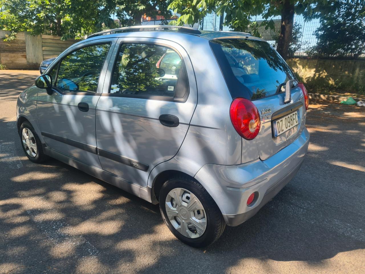 Chevrolet Matiz 800 SE Planet GPL Eco Logic