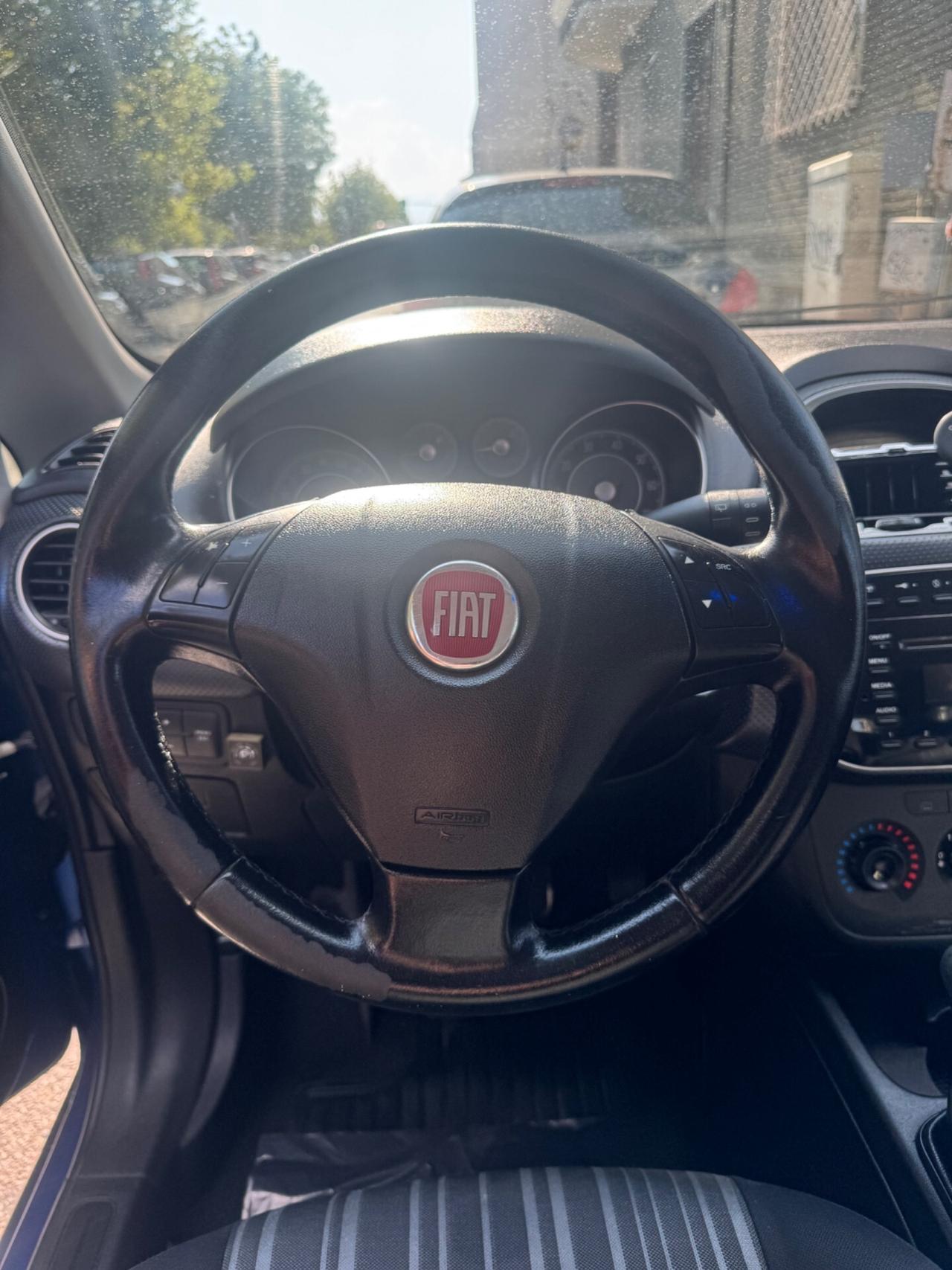 Fiat Punto Evo 1.2 70 cv GPL Bicolore Dynamic