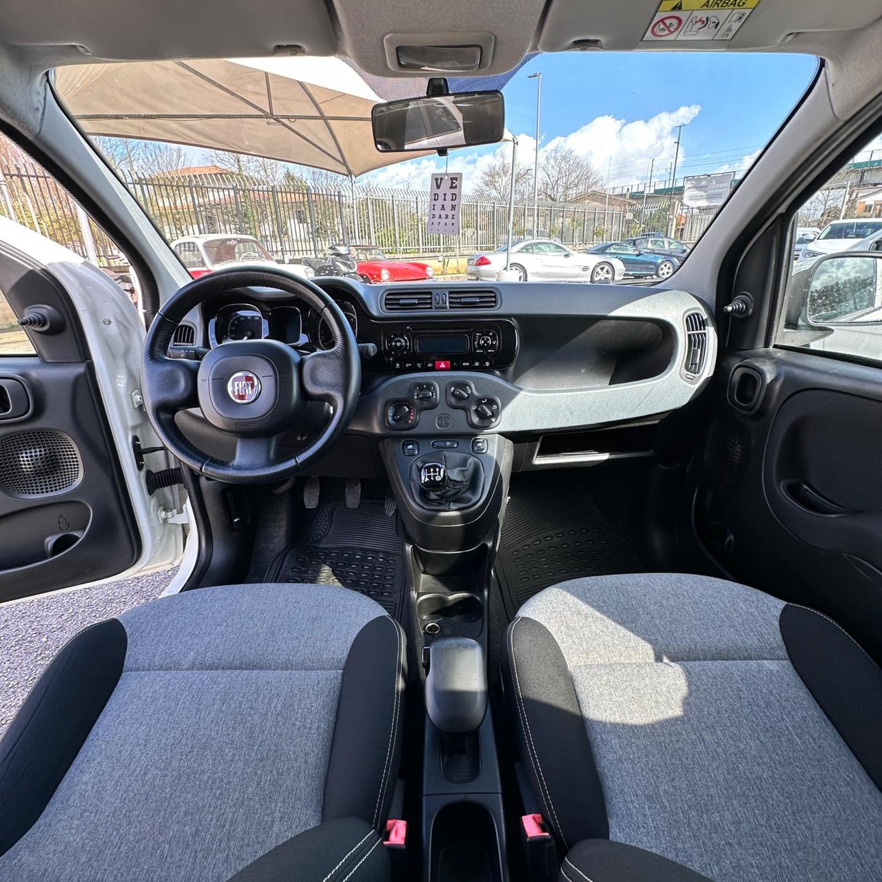 Fiat Panda Easy 1.3 Diesel