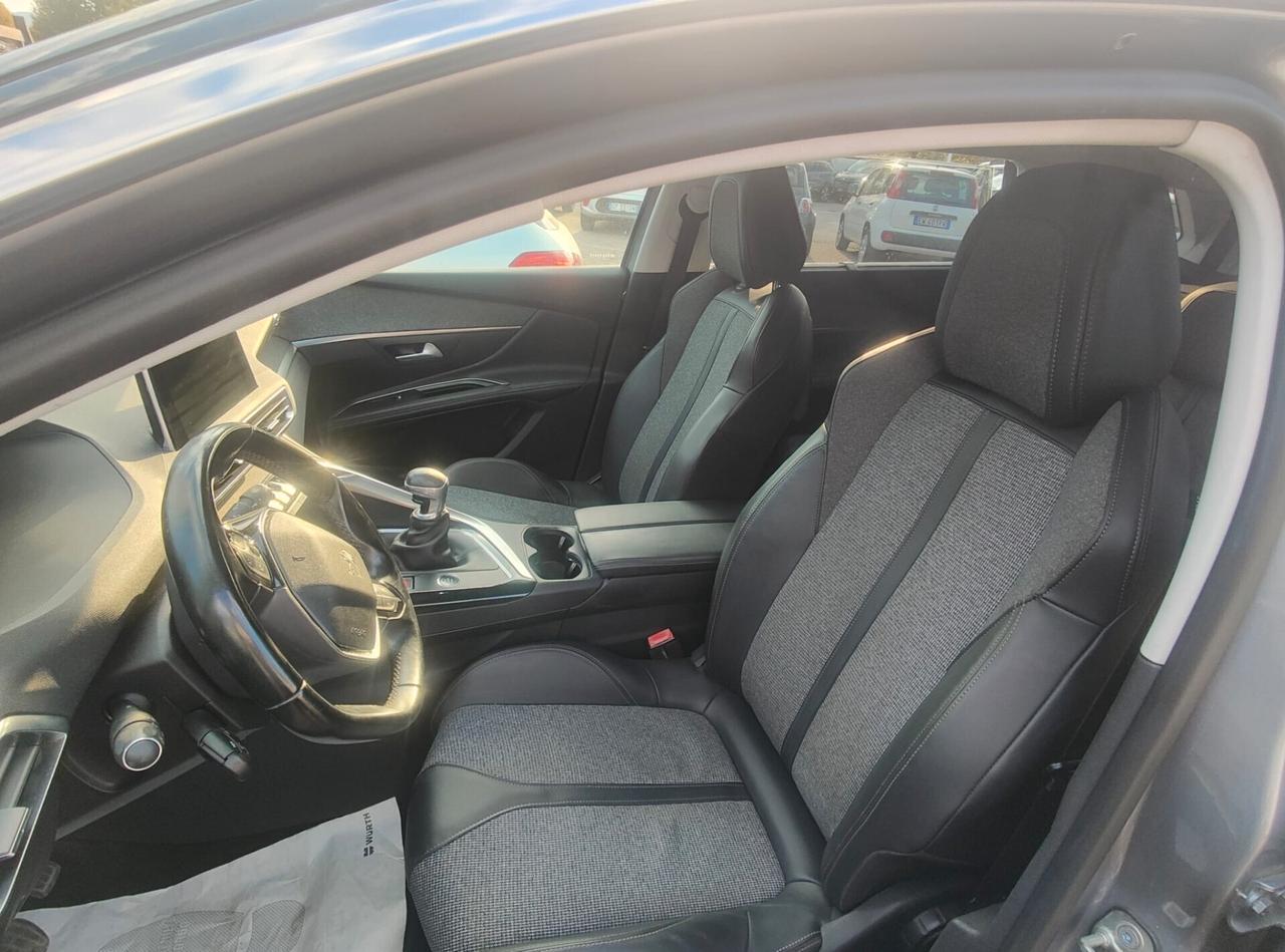 Peugeot 5008 BlueHDi 130 S&S GT Line
