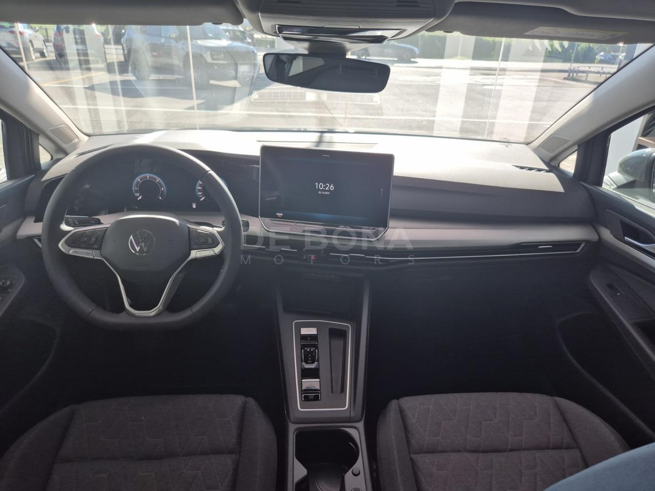 Volkswagen Golf variant 2.0 tdi life 150cv dsg