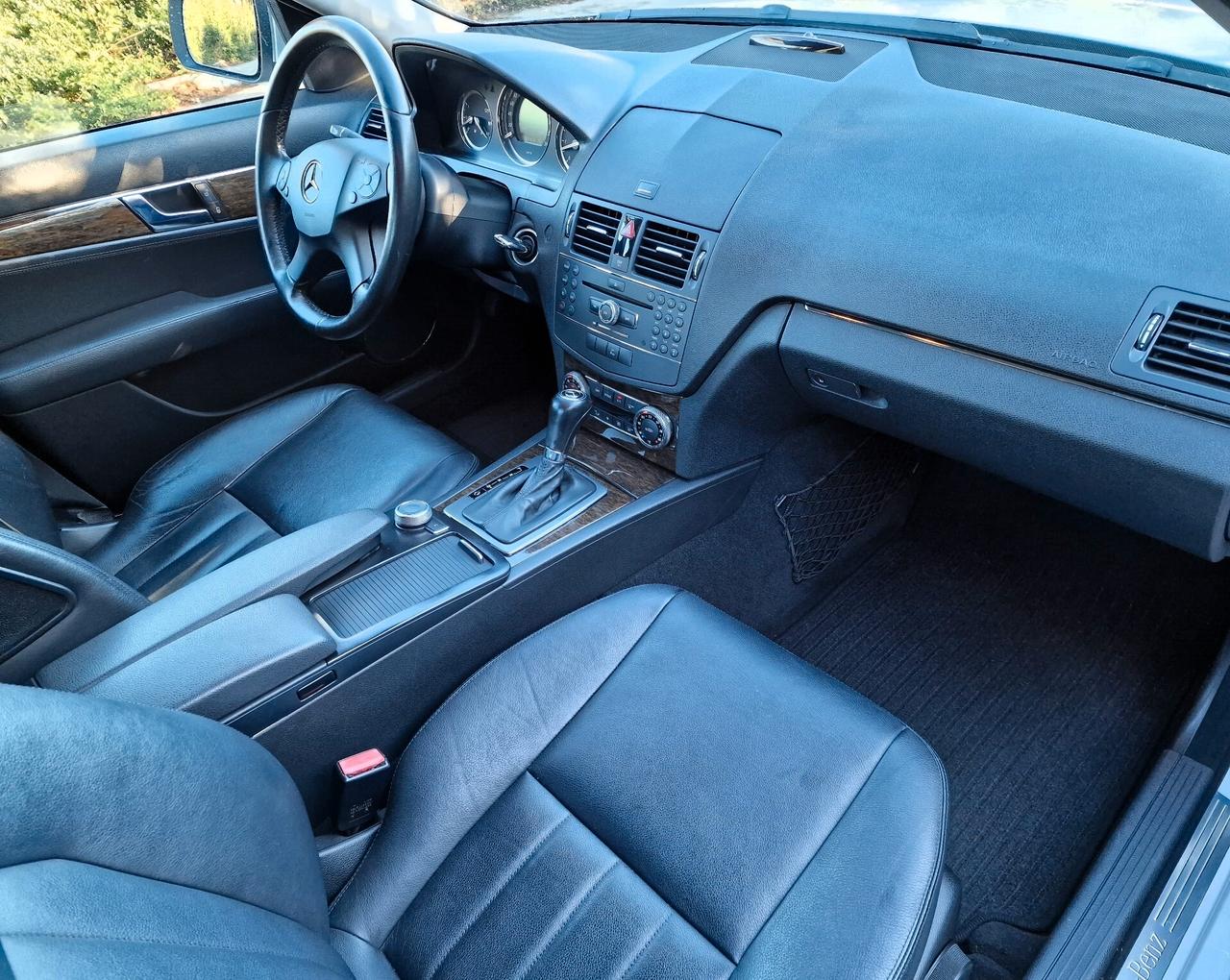 Mercedes-benz C 320 CDI V6 AUTOMATICA