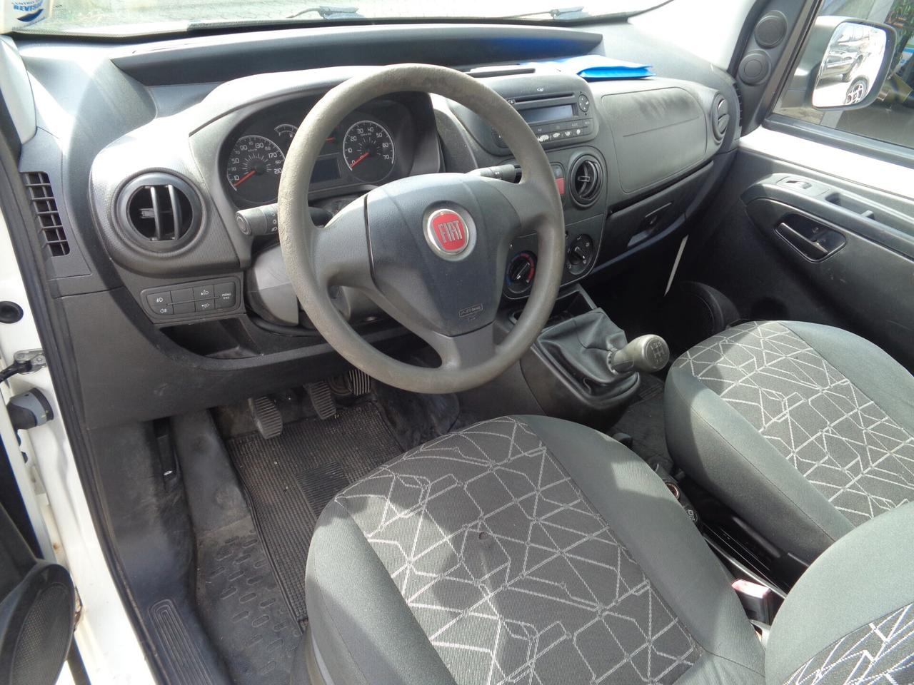 Fiat Fiorino 1.3 MJT 95CV Furgone SX