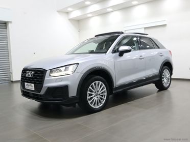 AUDI Q2 2.0TDI 150CV S-tronic 4X4 TETTO VIRTUAL LED PELLE
