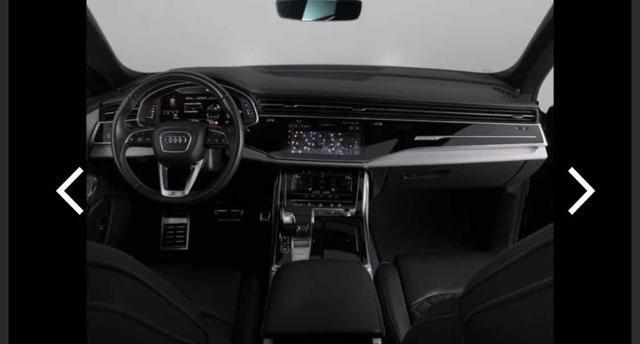 AUDI Q8 50 TDI 286 CV quattro tiptronic Sport Sline