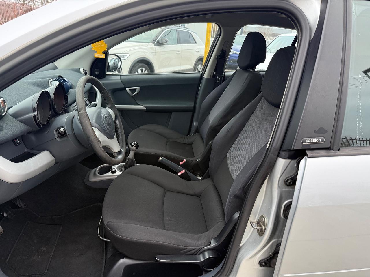 Smart ForFour 1,1 GPL
