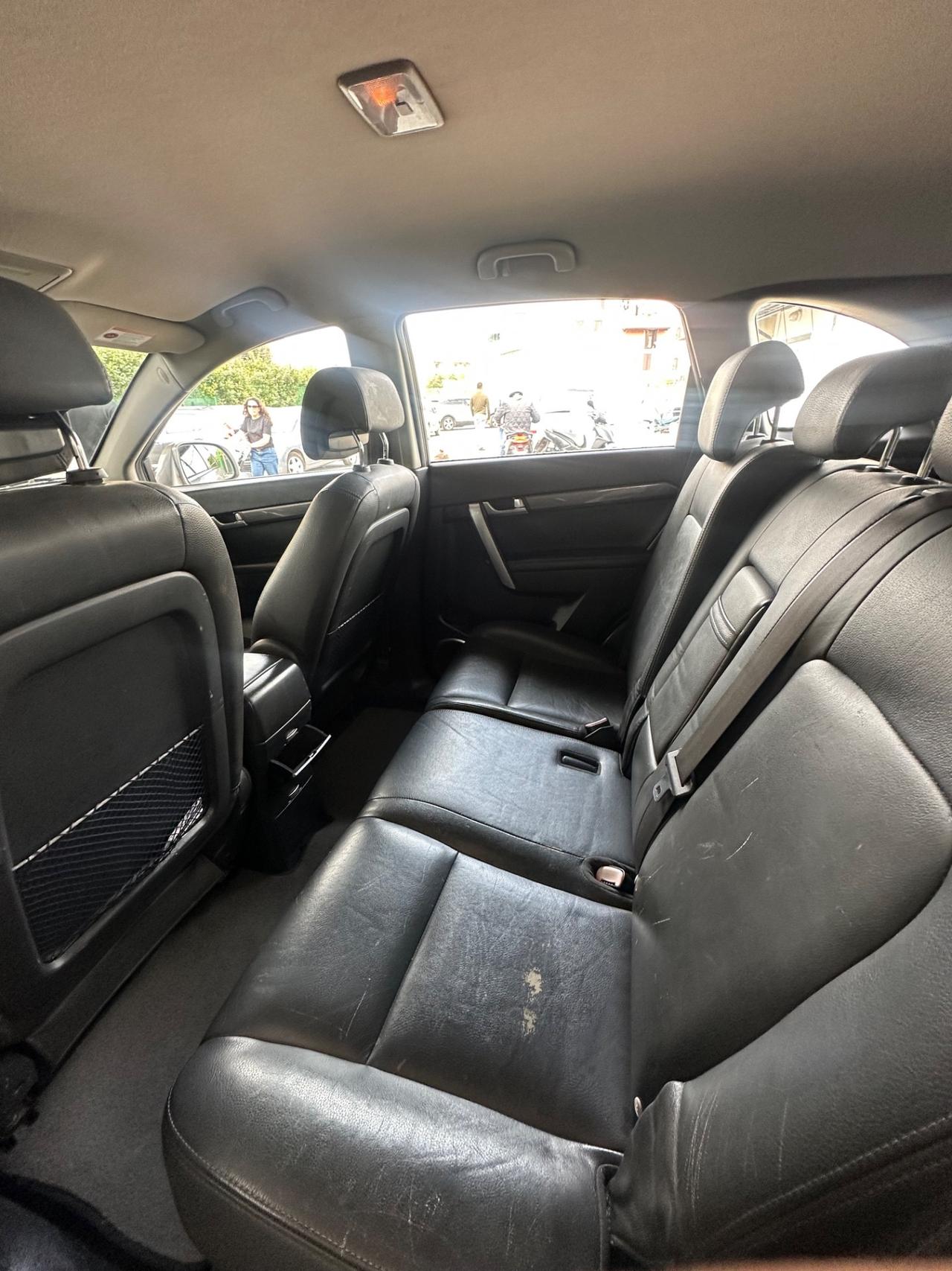 Chevrolet Captiva 2.0 VCDi LS