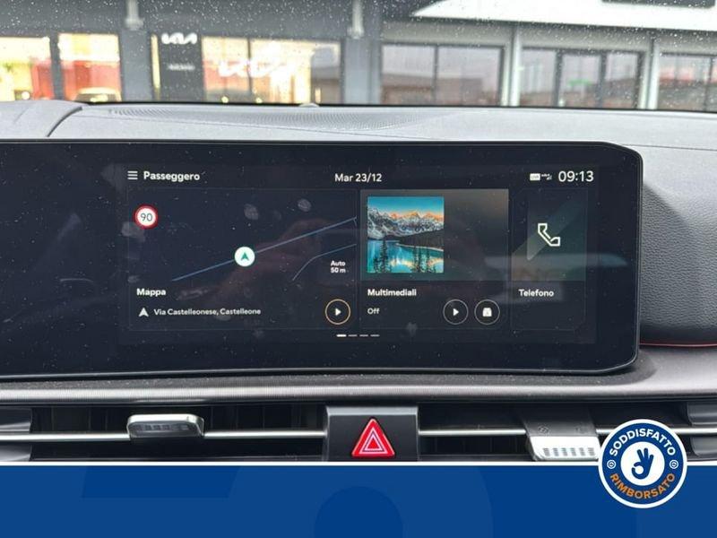 Kia Sportage 1.6 CRDi MHEV DCT GT-Line (SR) PE