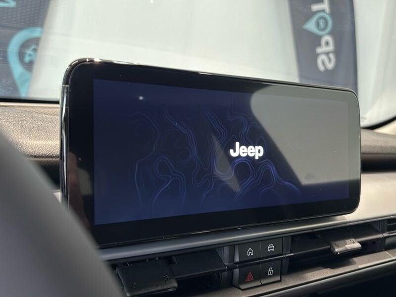 Jeep Avenger e-Hybrid 1.2 MHEV e-Hybrid Turbo Summit