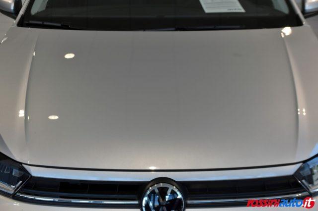 VOLKSWAGEN Polo 1.0 TSI 95 CV DSG LIFE + TECH PACK - 2XCLIMA - PDC