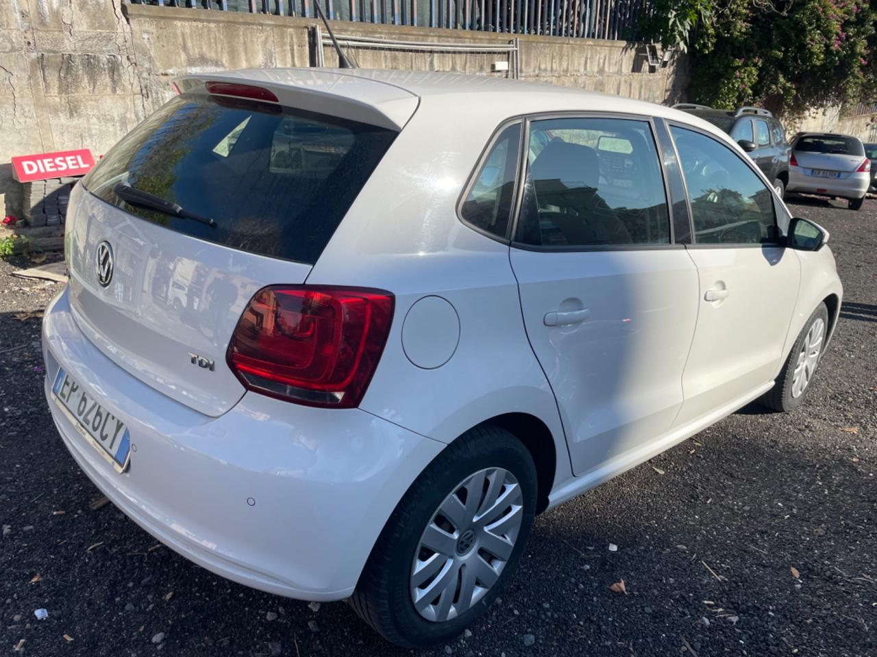 Volkswagen Polo 1.2 TDI DPF 5 p. Tech&Sound