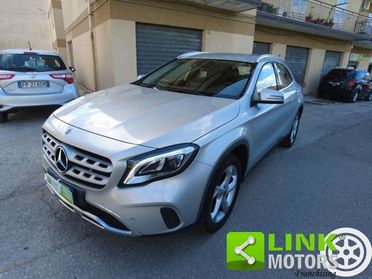 MERCEDES-BENZ GLA 200 d Automatic 4Matic Premium